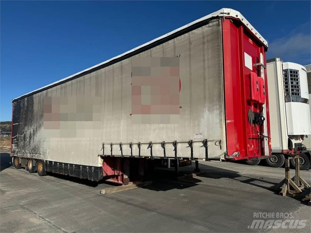 Pacton well trailer. Andere Anhänger