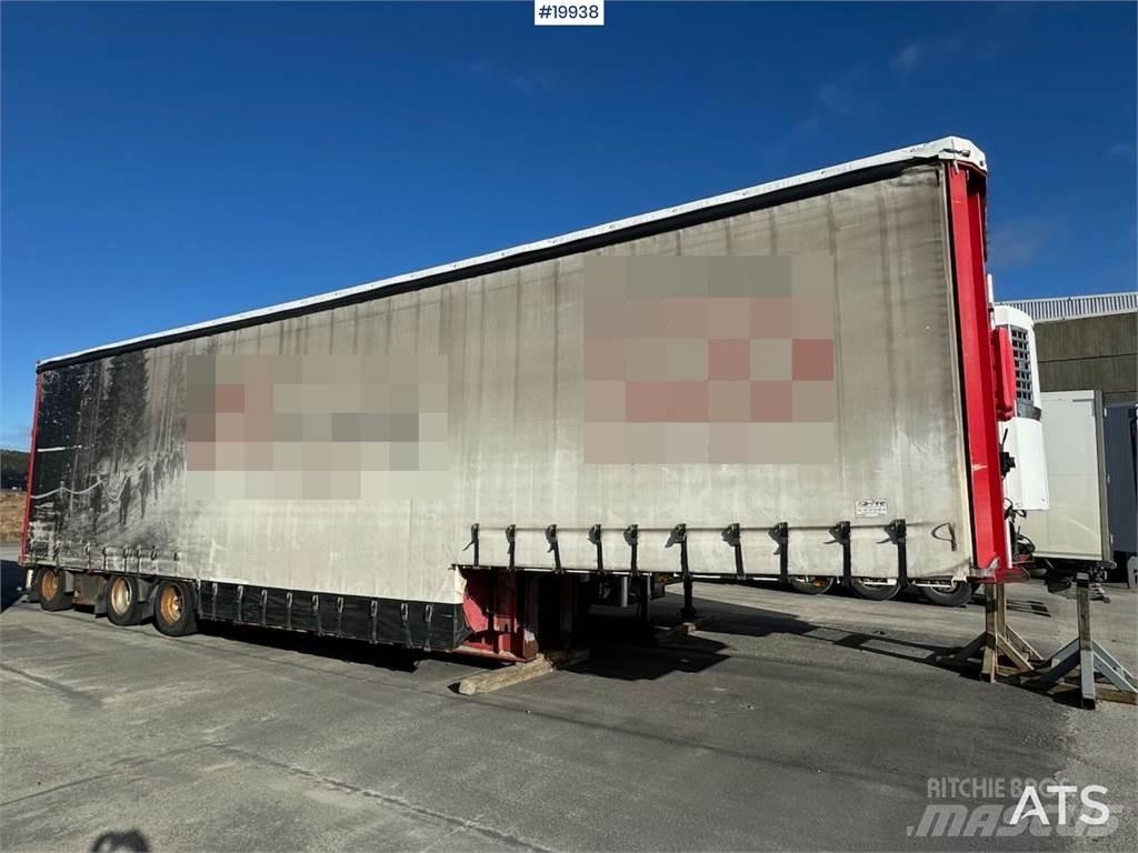 Pacton well trailer. Andere Anhänger