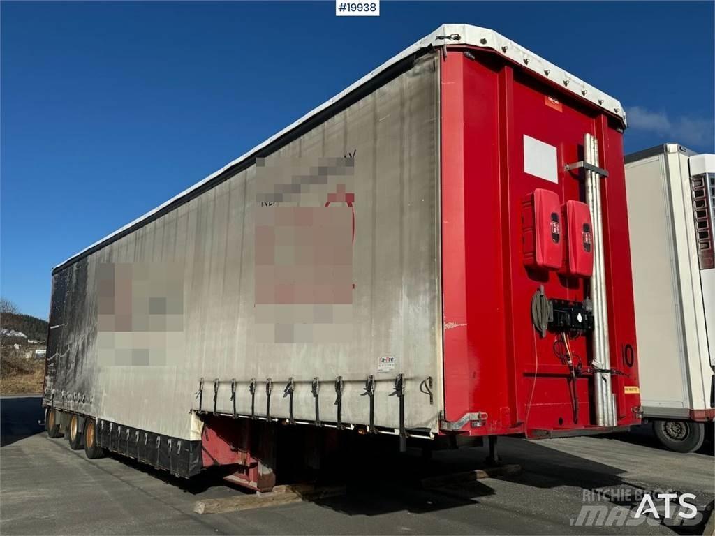 Pacton well trailer. Andere Anhänger