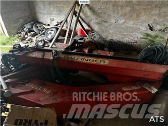 Palfinger PK 14080 Andere Krane