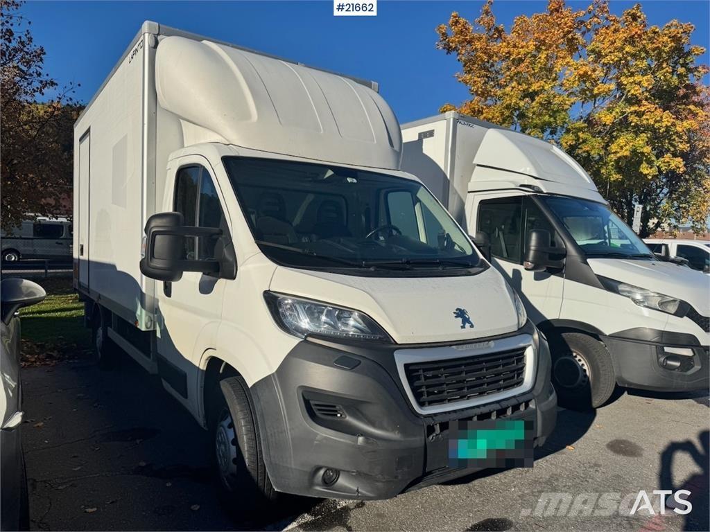 Peugeot Boxer Lieferwagen