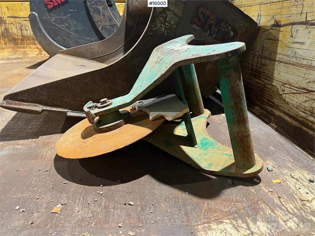  Pizzahjul S60 feste Sonstige Baumaschinen