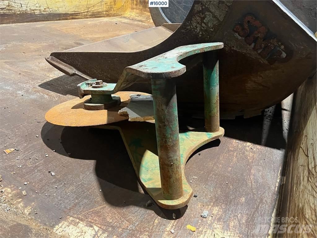  Pizzahjul S60 feste Sonstige Baumaschinen