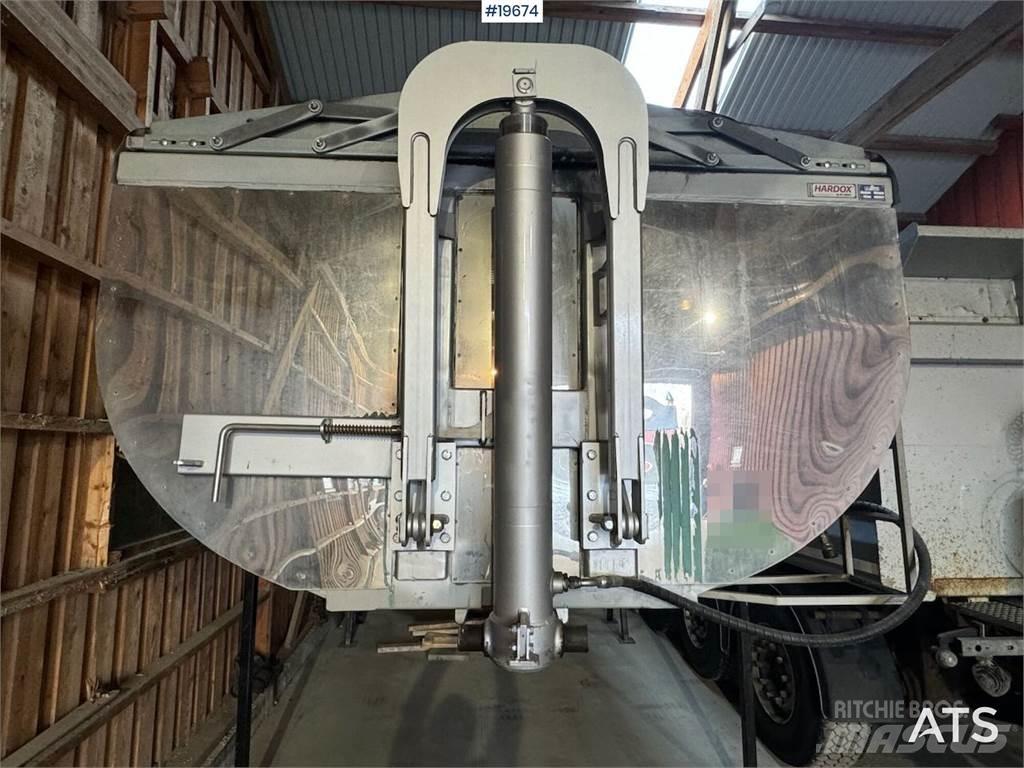 SM Asphalt Tub Transport Sonstige