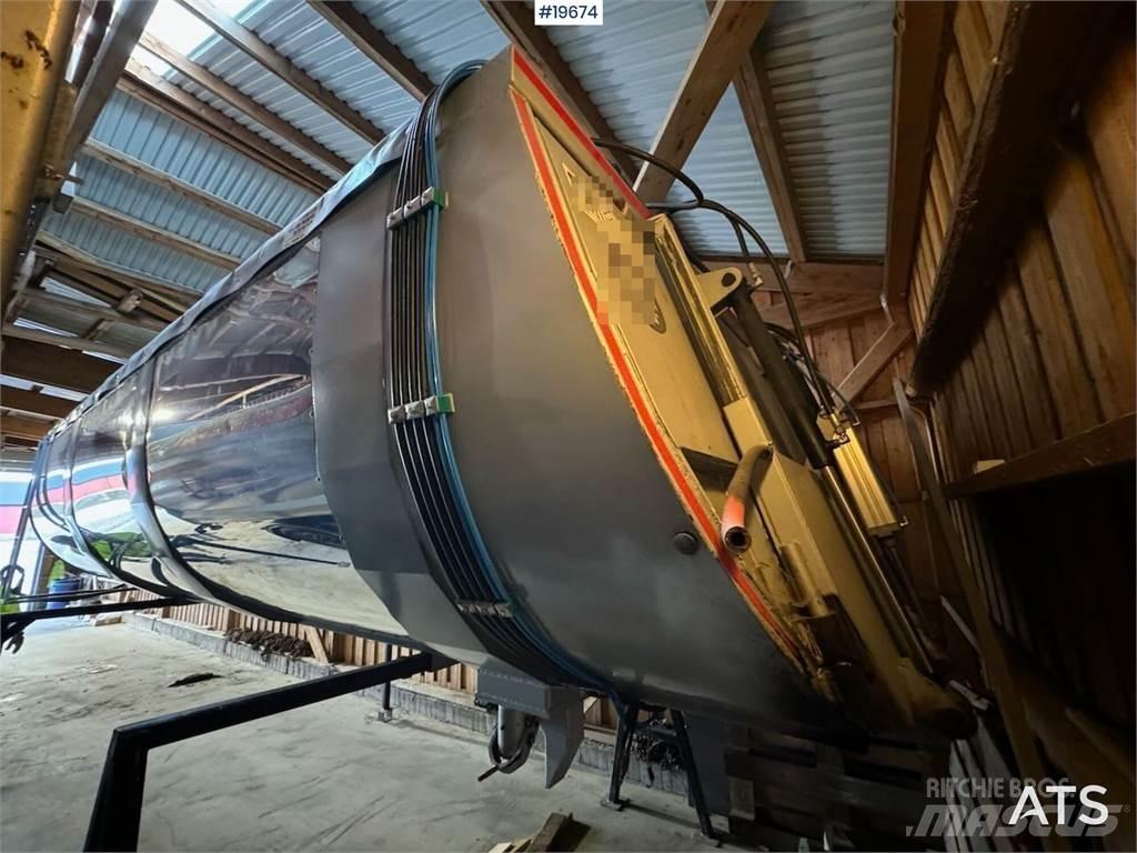 SM Asphalt Tub Transport Sonstige