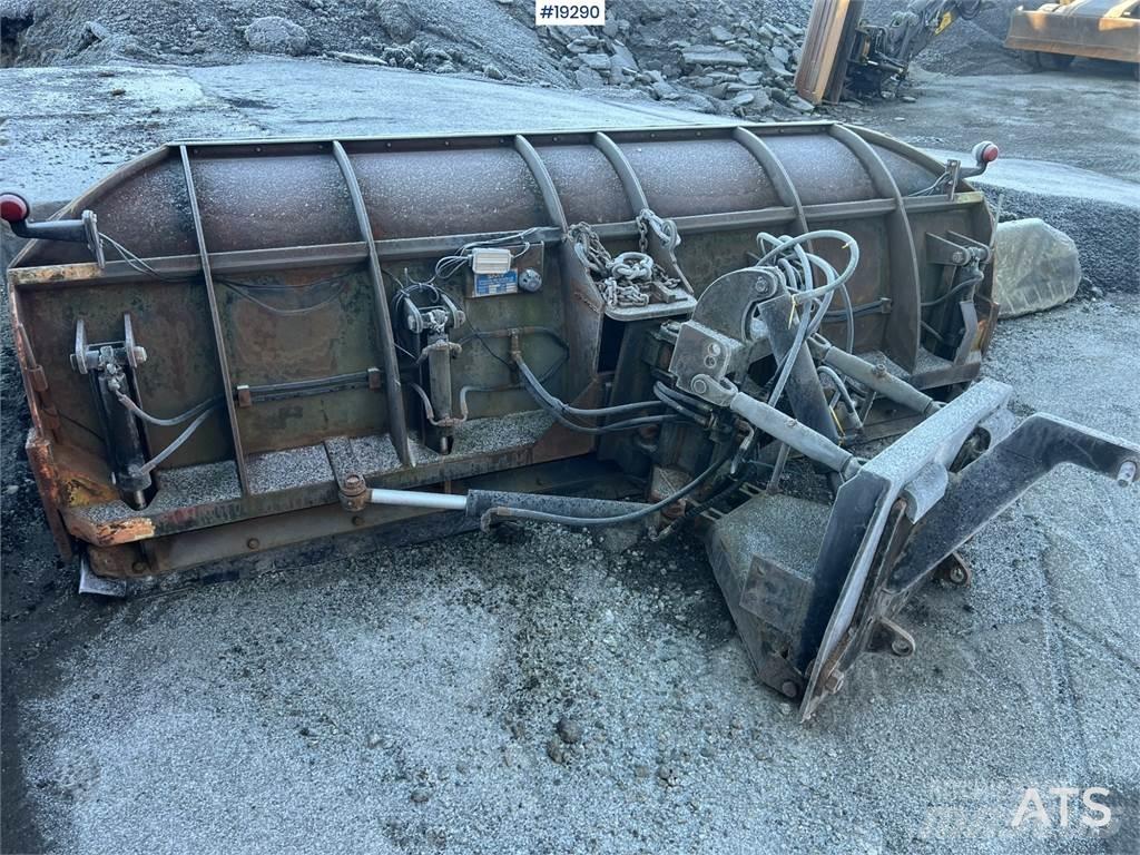 SMV grader blade Transport Sonstige