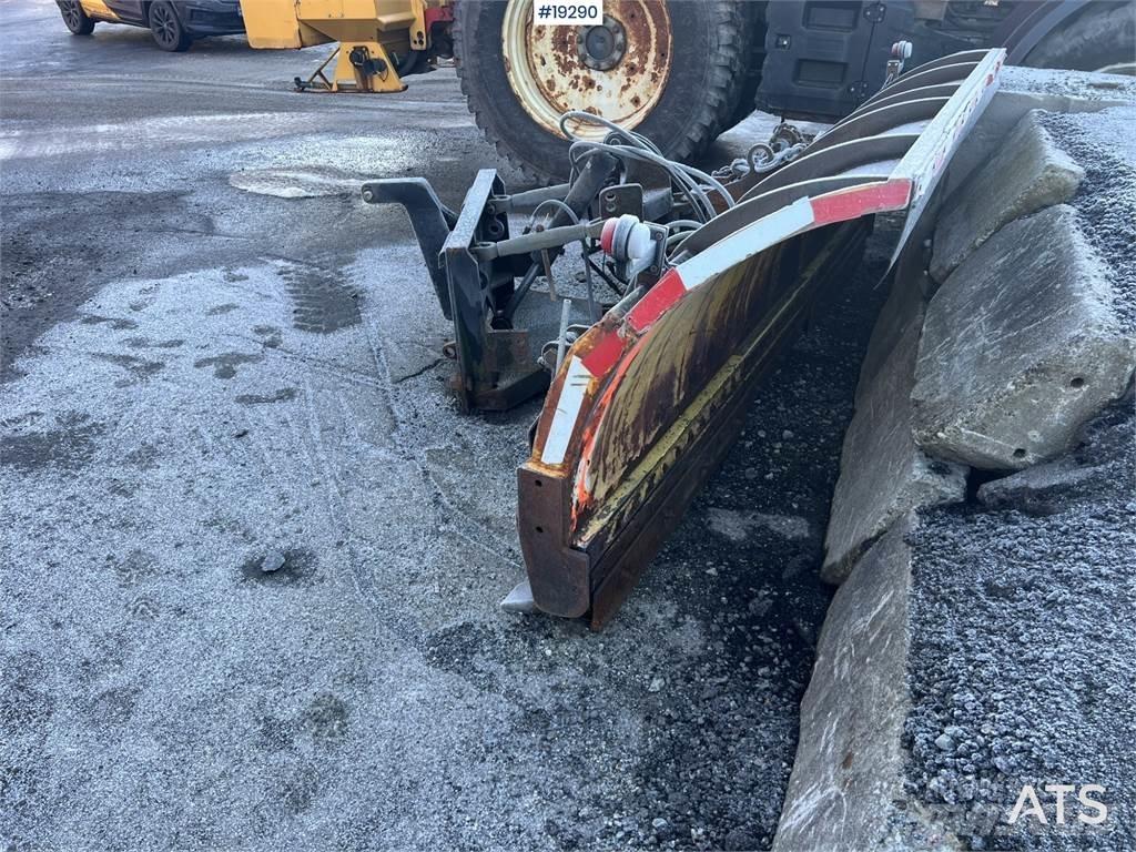 SMV grader blade Transport Sonstige