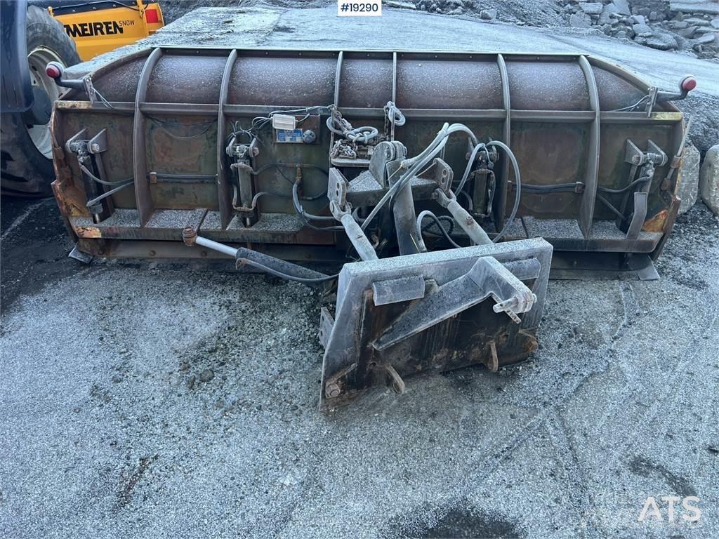 SMV grader blade Transport Sonstige
