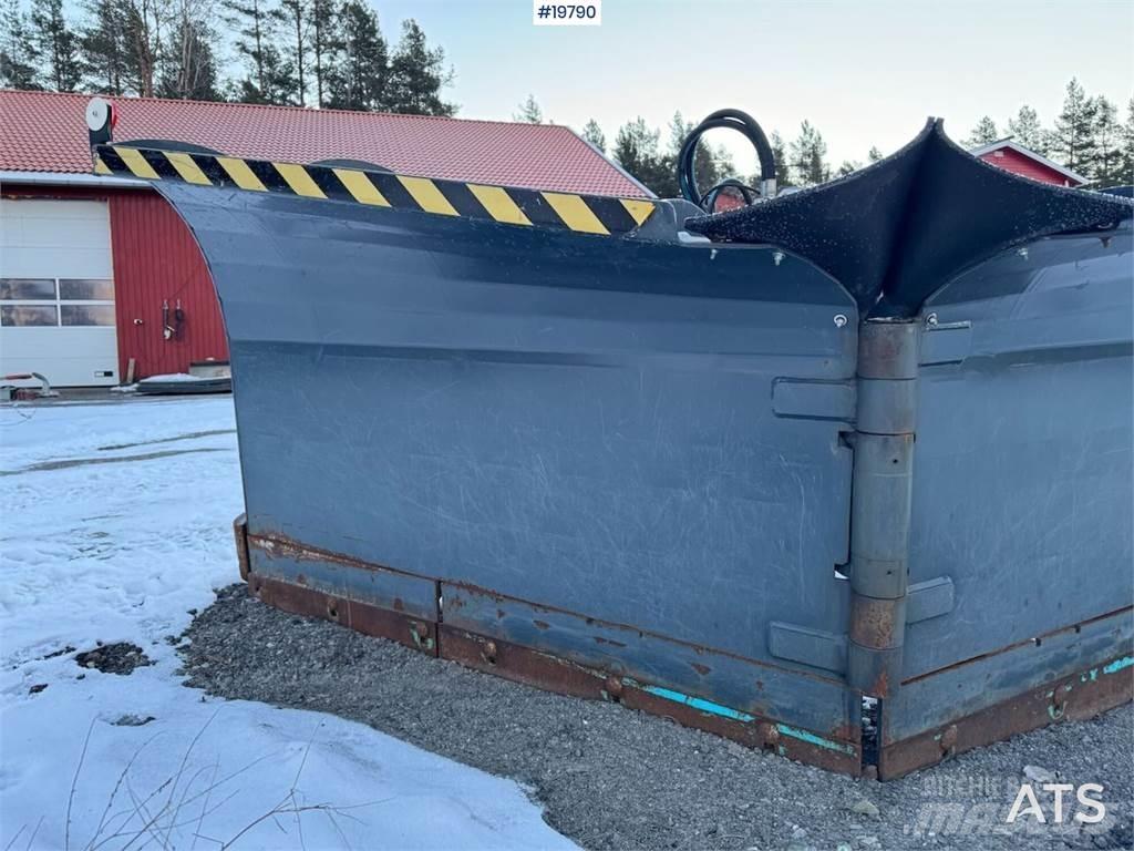 Stark NL3200 V-plow Sonstige Baumaschinen