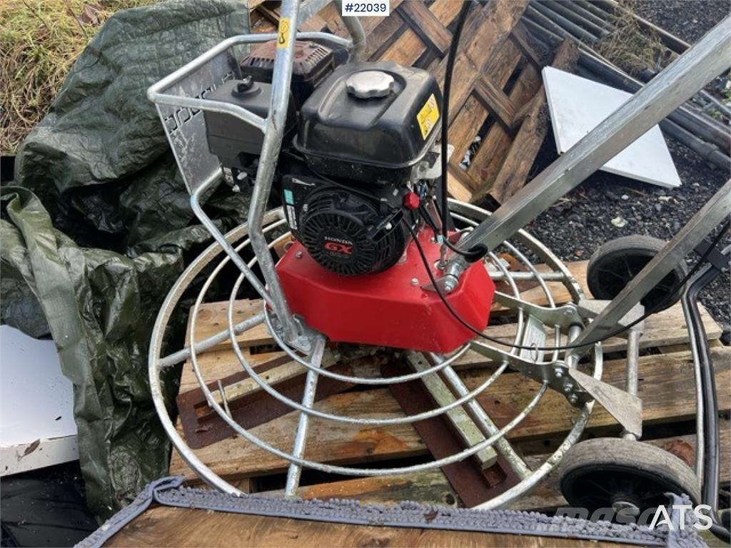 Swepac TR 950R Zubehör