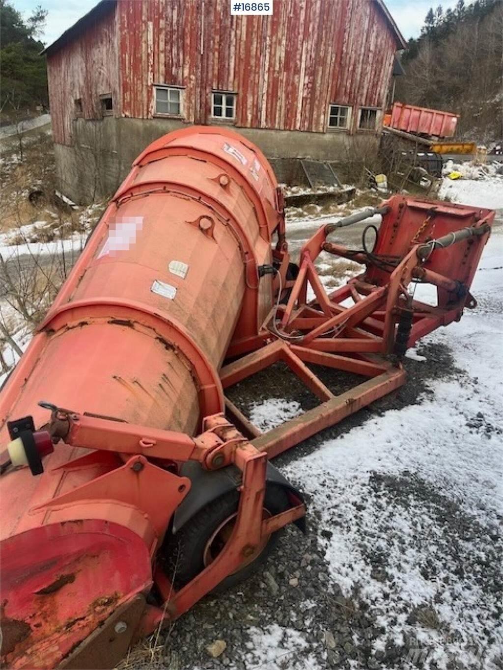 Tellefsdal D-Plow Transport Sonstige