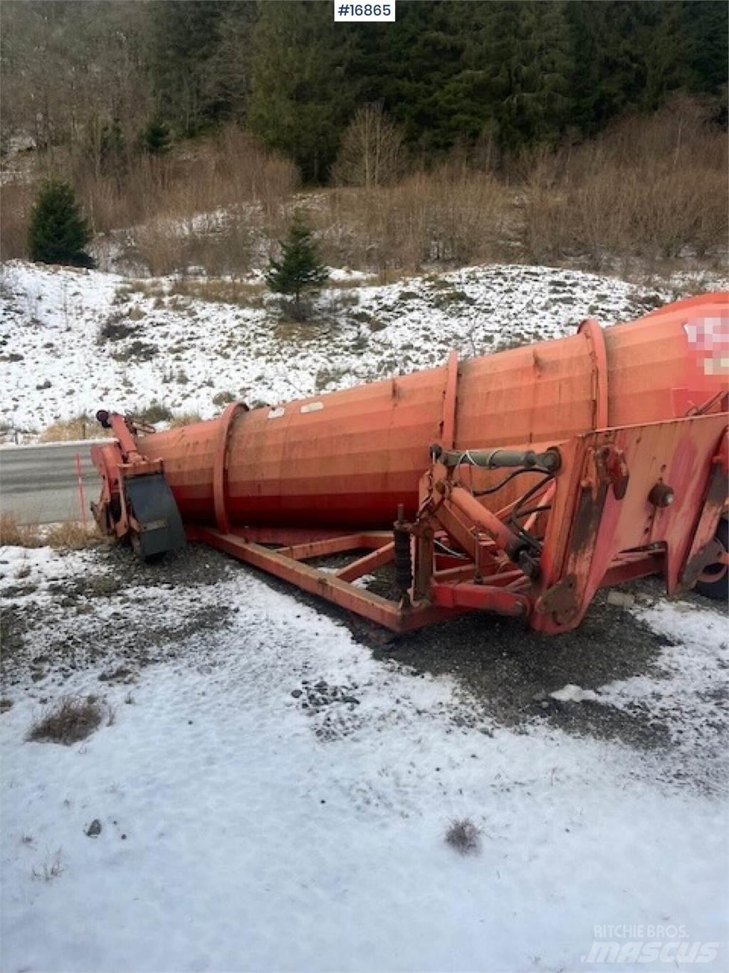 Tellefsdal D-Plow Transport Sonstige