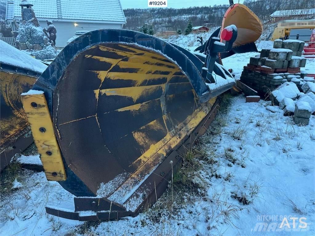 Tellefsdal D-plow. Transport Sonstige