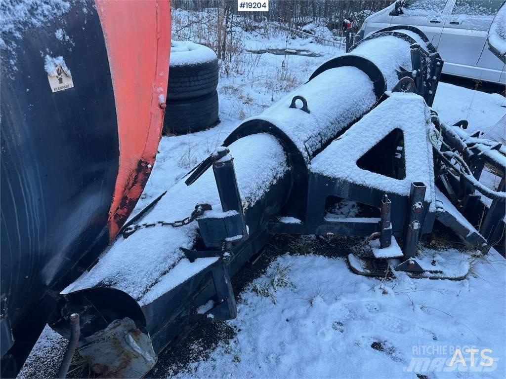 Tellefsdal D-plow. Transport Sonstige