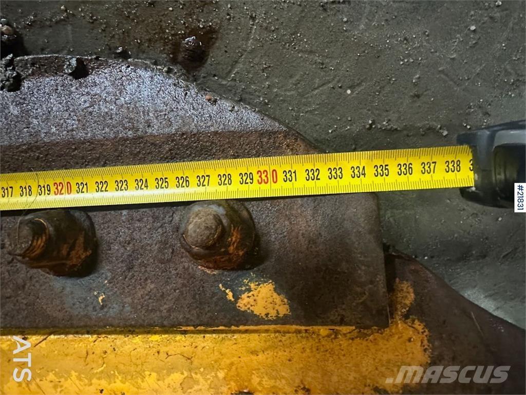 Tellefsdal D-plow Pflüge