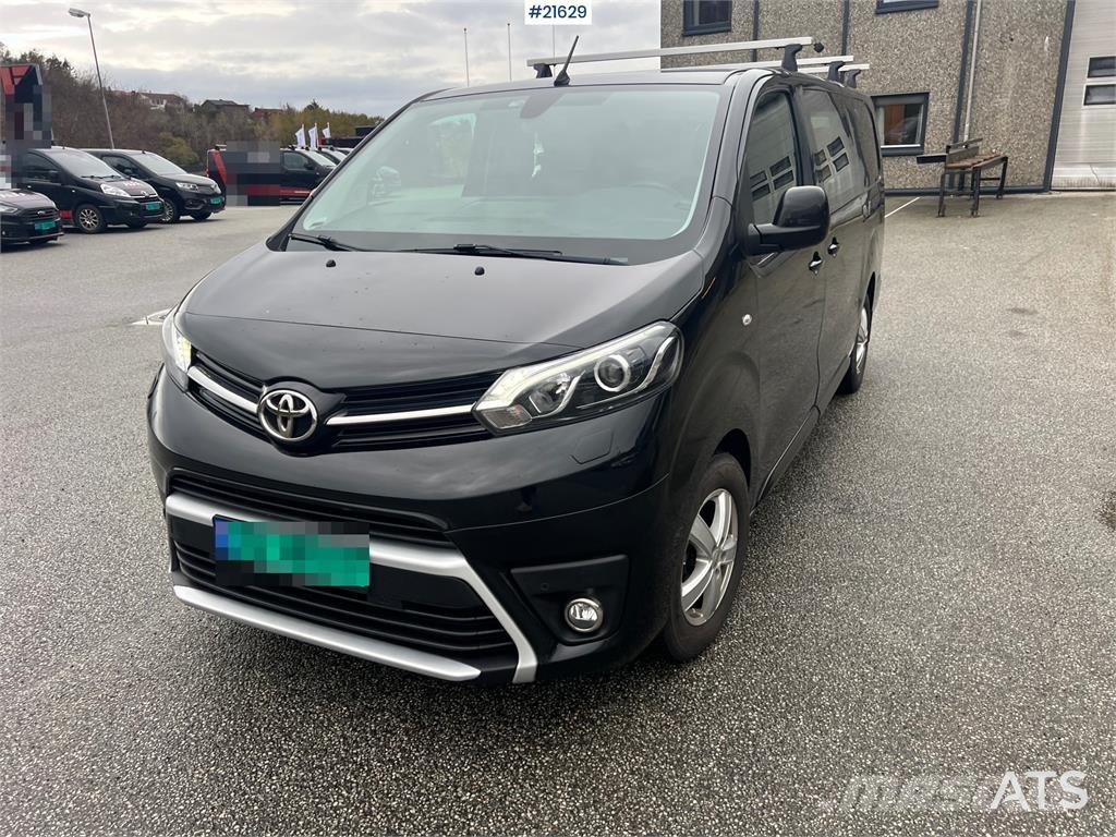 Toyota Proace Van PKWs