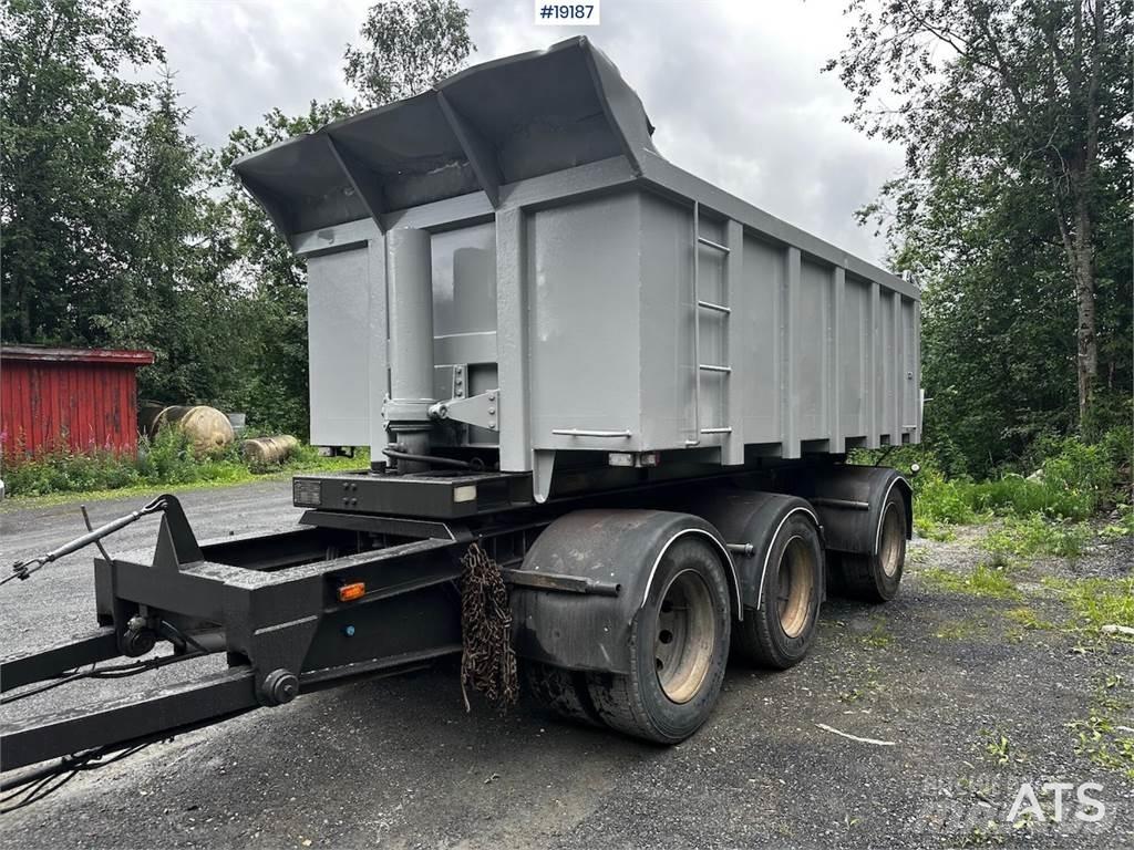  Triolift 3 akslet Andere Anhänger