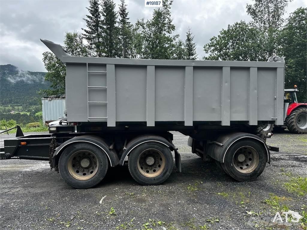  Triolift 3 akslet Andere Anhänger