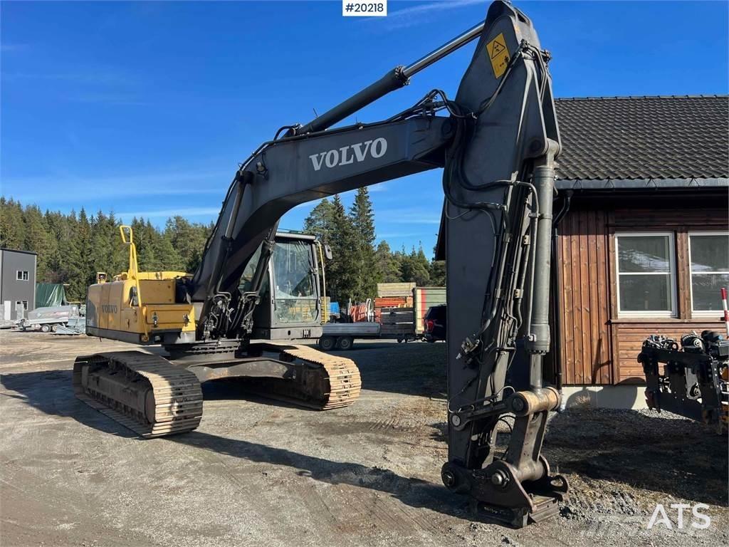 Volvo EC240CL Raupenbagger