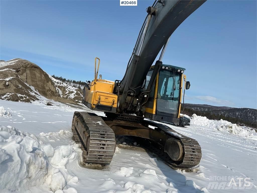Volvo EC290 BLC Raupenbagger