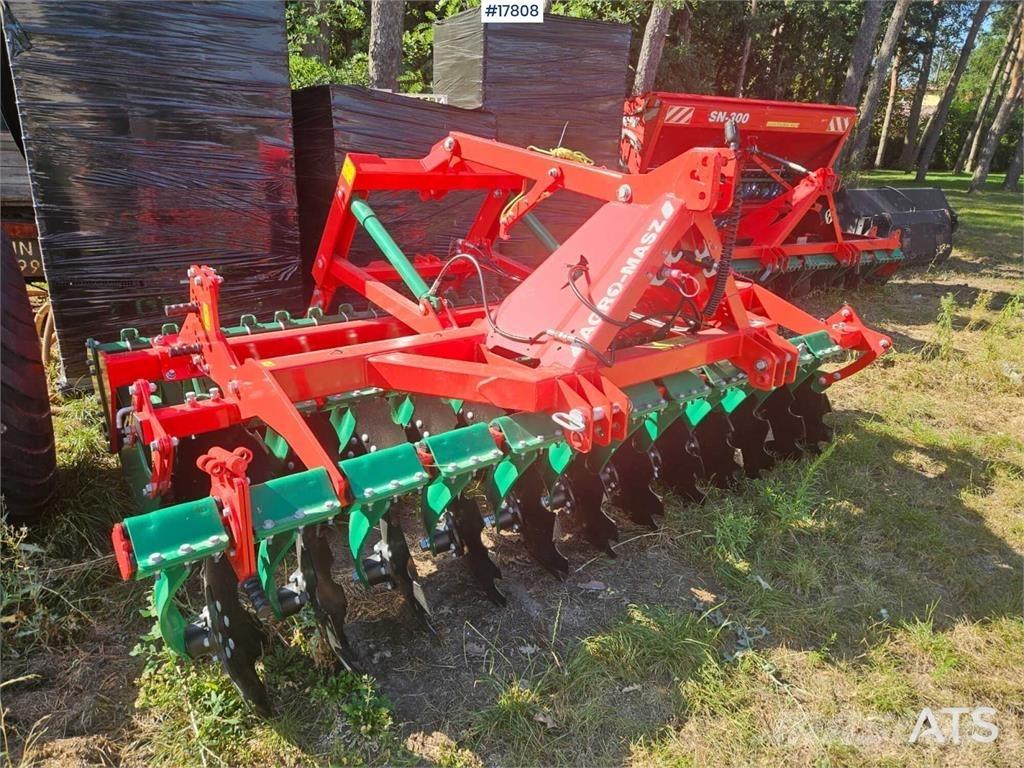 Agromasz AT30 Scheibeneggen