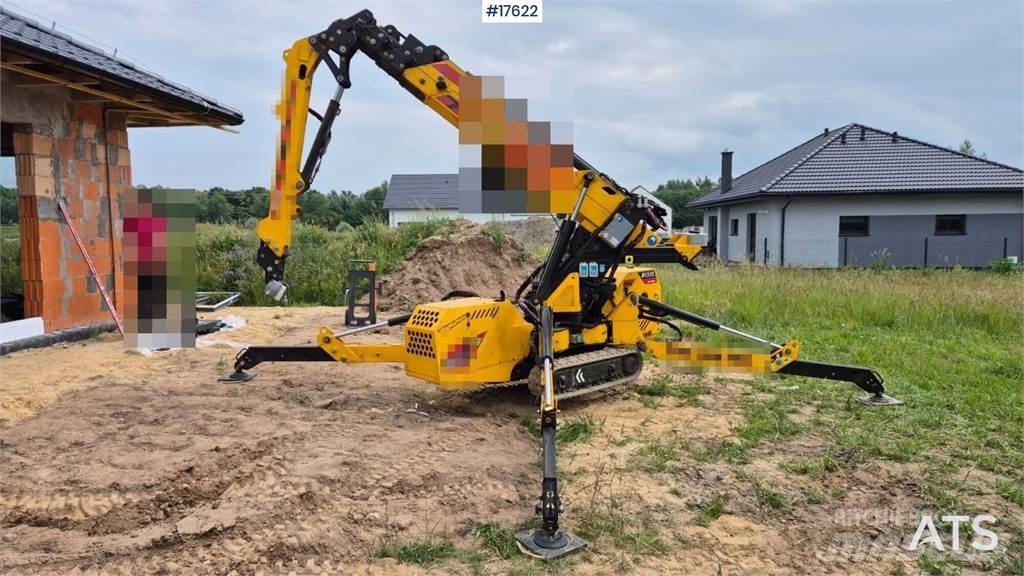Befard TB 7002 Andere Krane