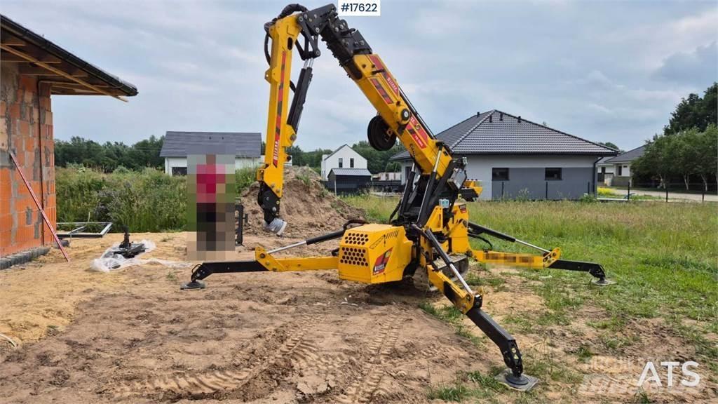 Befard TB 7002 Andere Krane