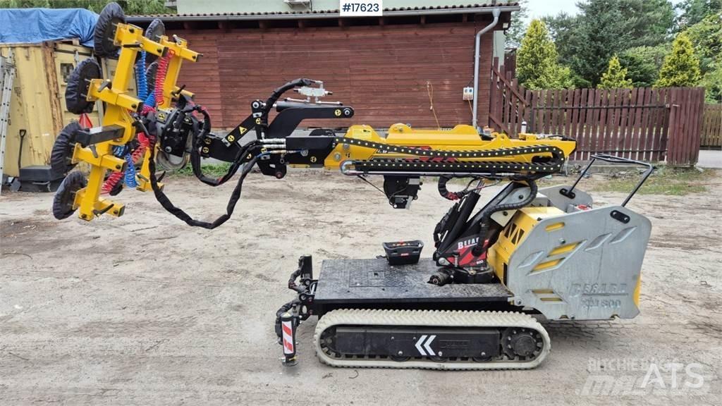 Befard XM 800 Andere Krane