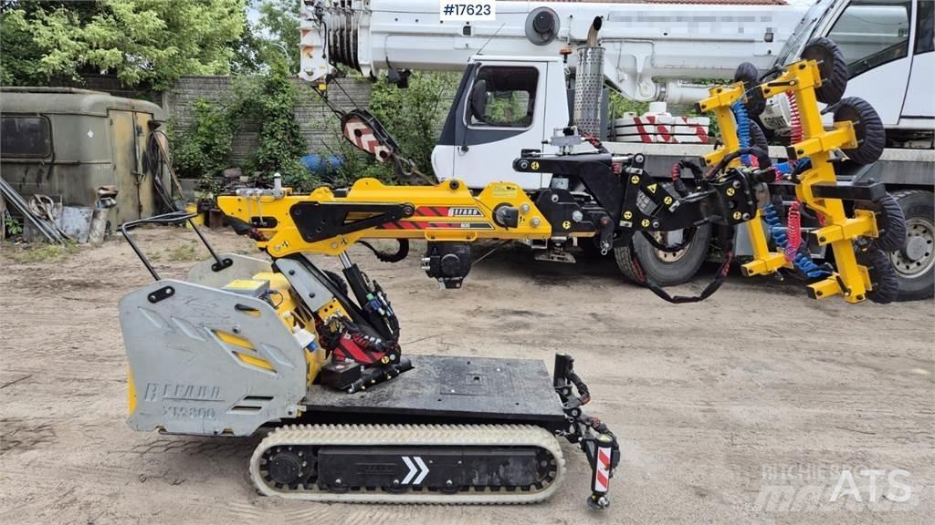 Befard XM 800 Andere Krane