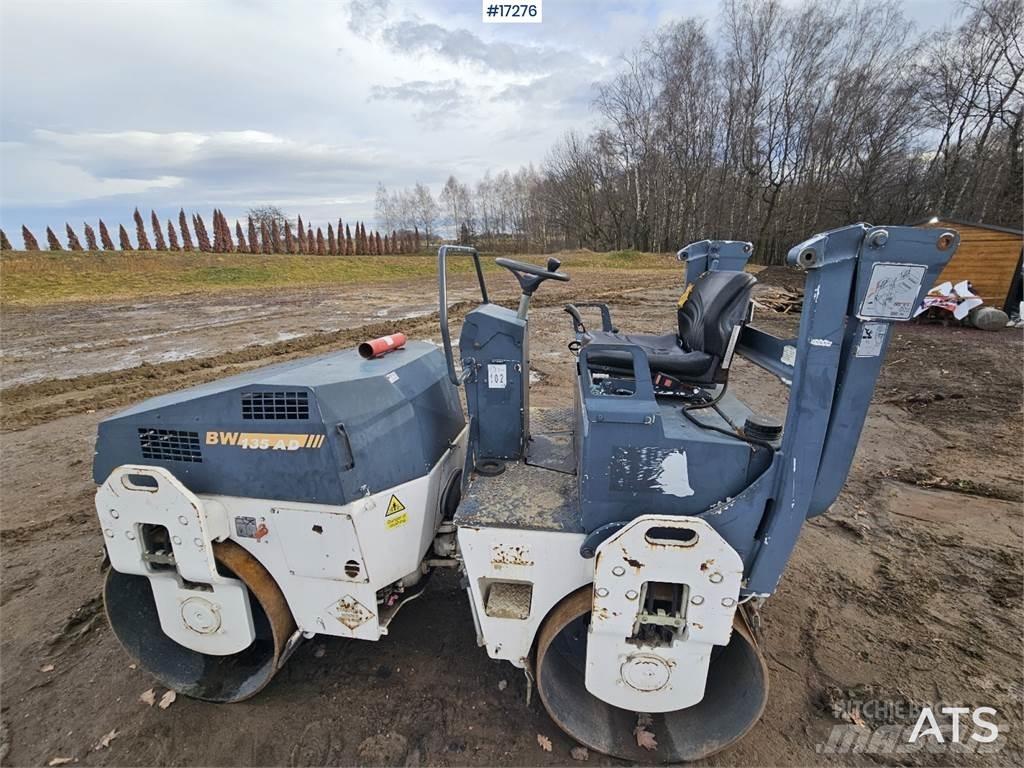 Bomag BW135 AD Tandemwalzen