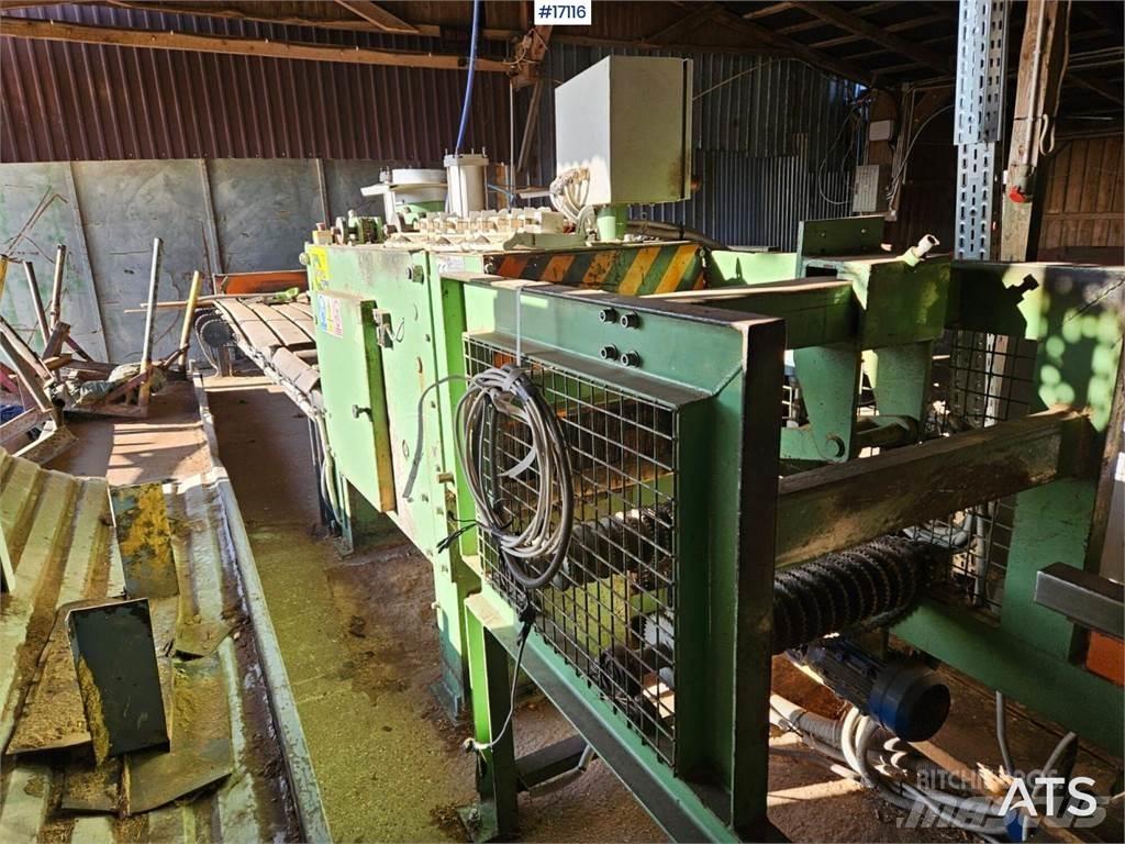  BRODPOL PK2200 Sägewerke