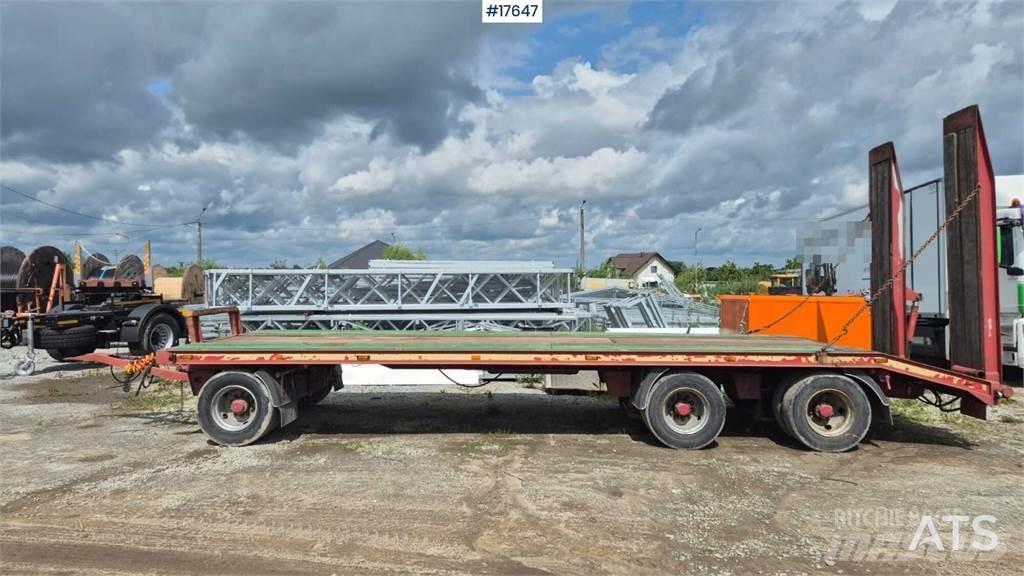  Budamobil 076.06 Tieflader