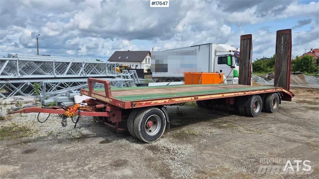  Budamobil 076.06 Tieflader