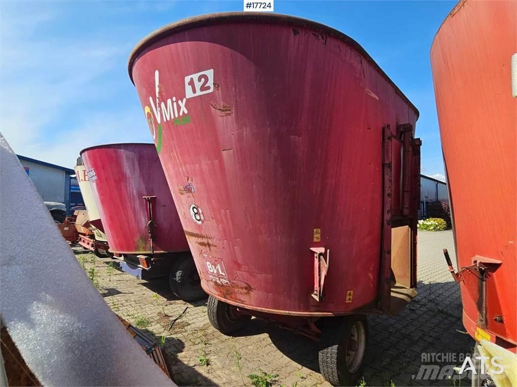 BvL V-MIx12 Futtermischwagen