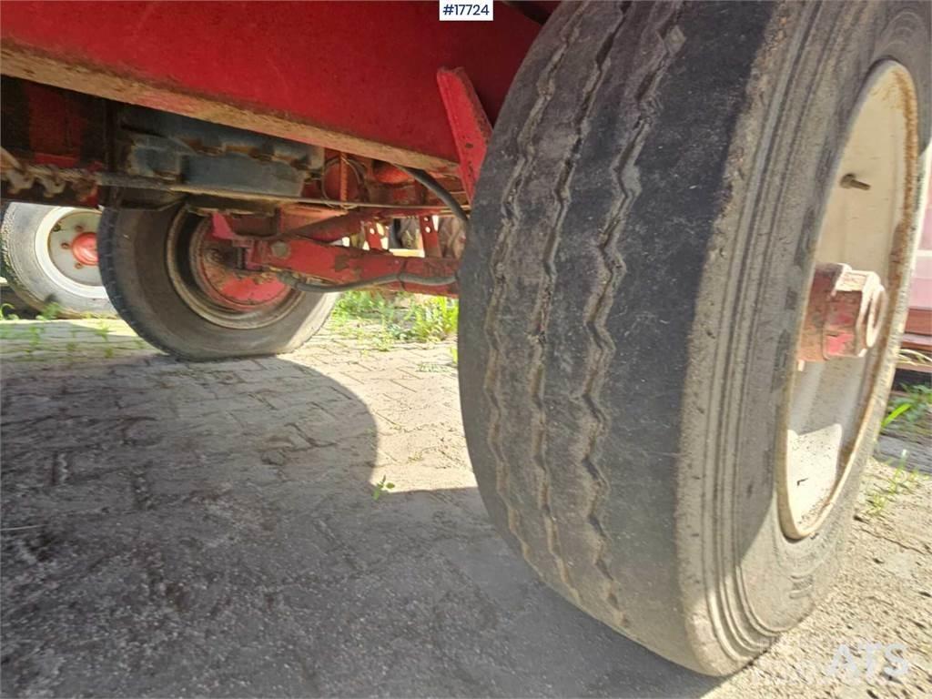 BvL V-MIx12 Futtermischwagen