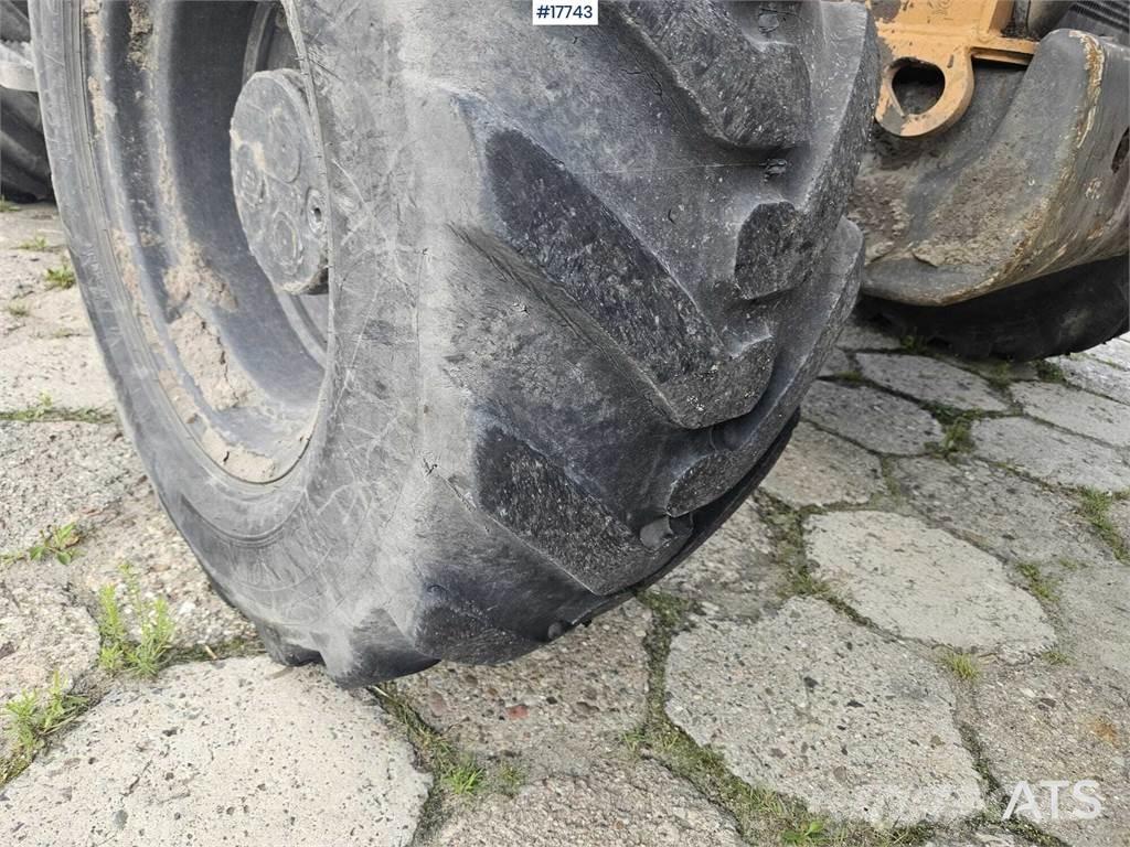 CASE 580SV Baggerlader
