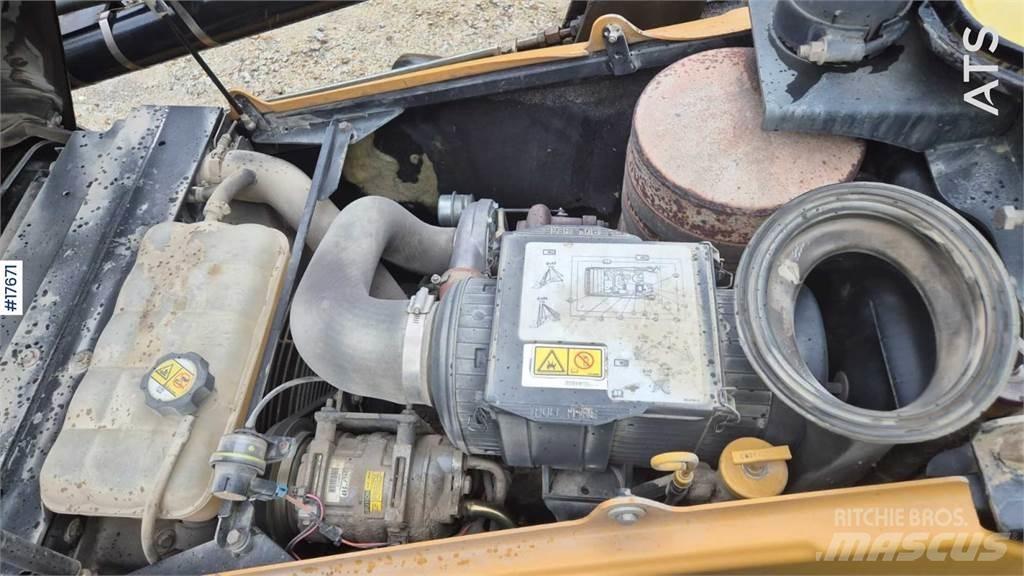 CAT 432E Baggerlader