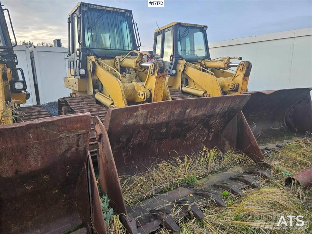 CAT 963C Laderaupen
