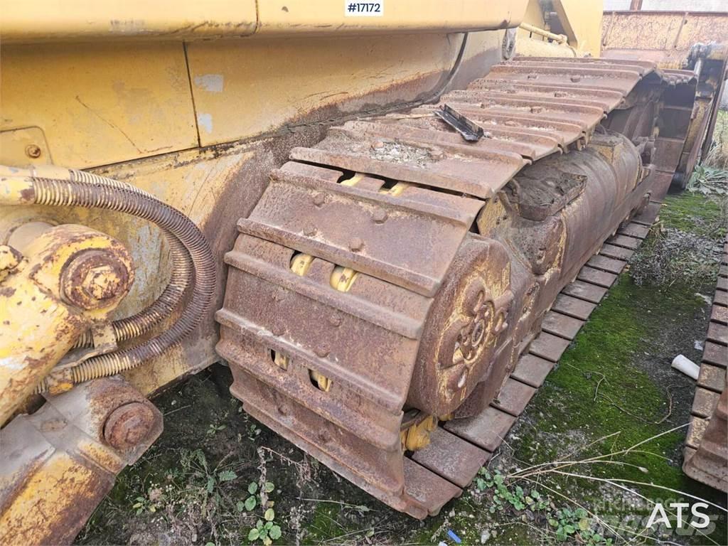 CAT 963C Laderaupen