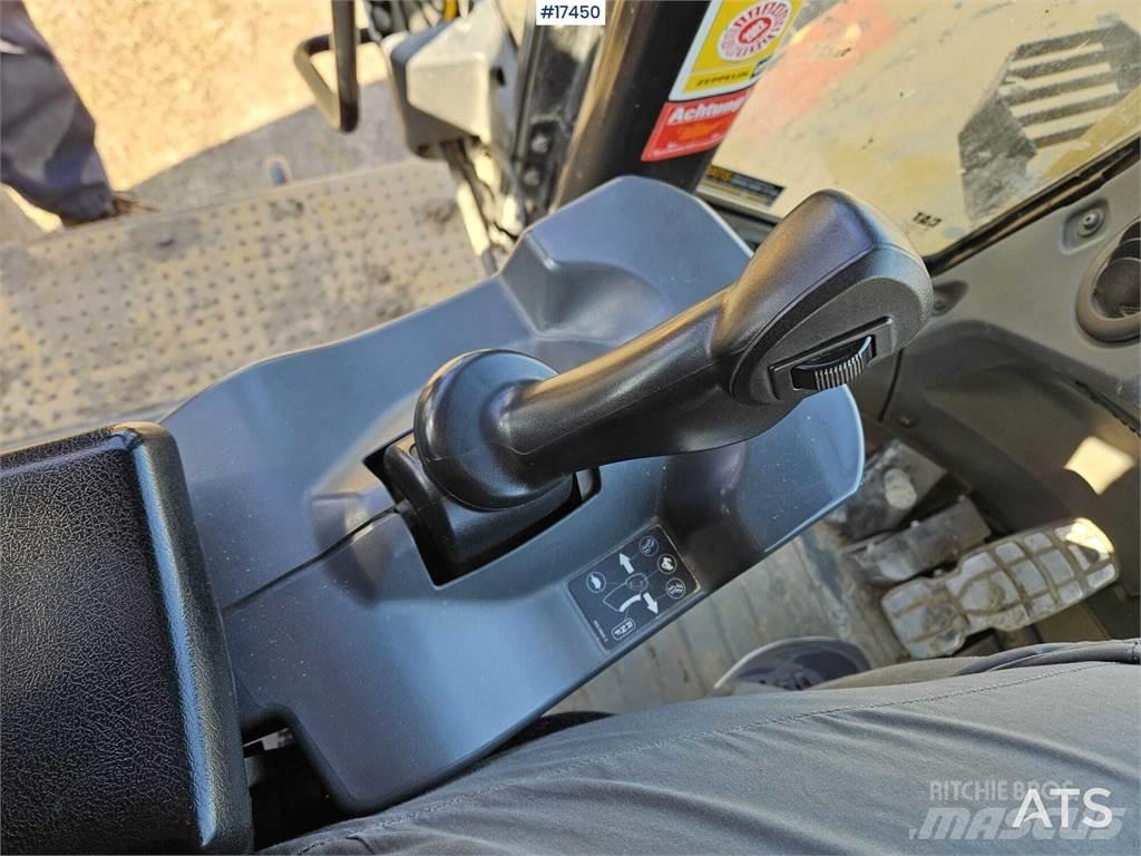 CAT 966M Radlader