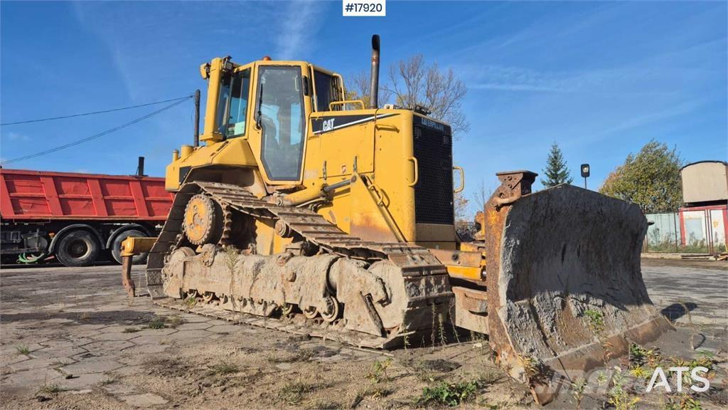 CAT D6D XL Bulldozer