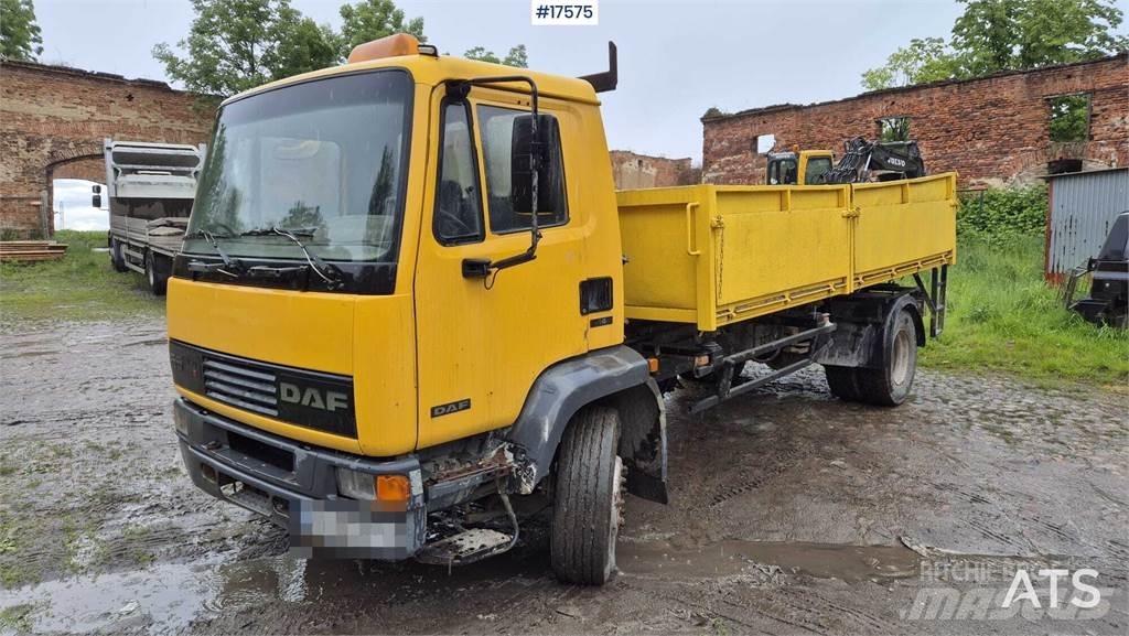 DAF 55/100 TI Kipper