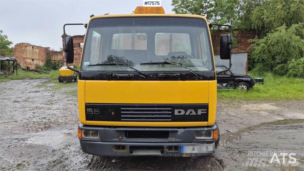 DAF 55/100 TI Kipper