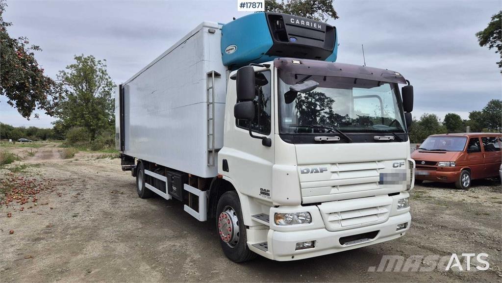 DAF CF 75.250 Kühlkoffer