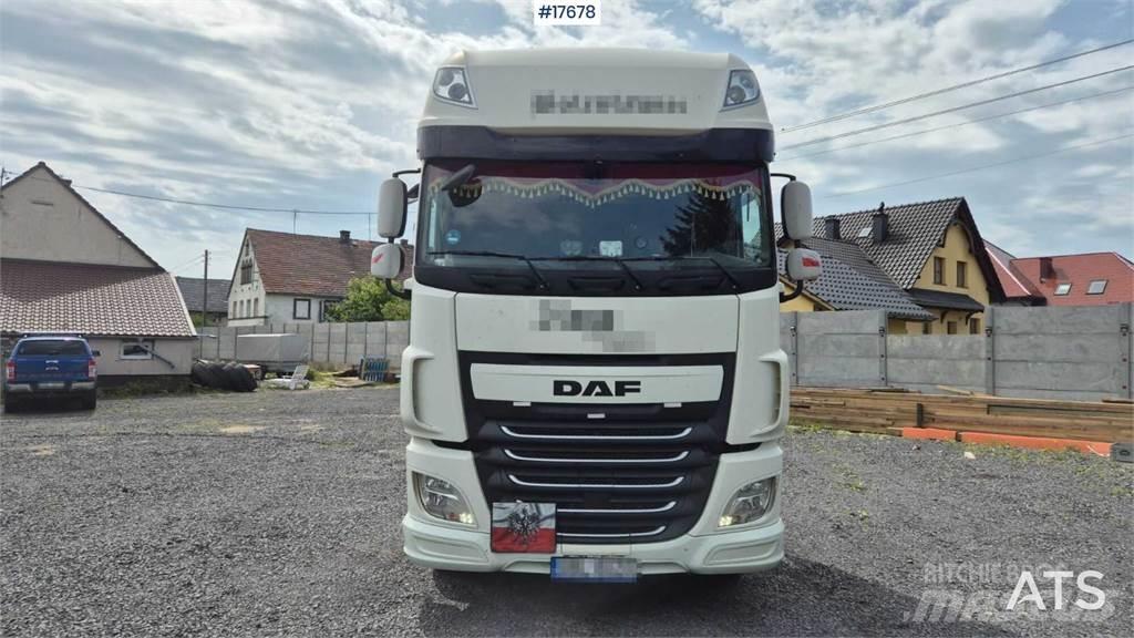 DAF XF 460 Sattelzugmaschinen
