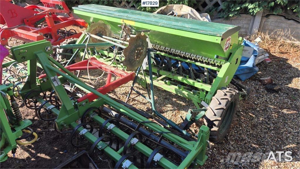  DAW - MET Siewny Drillmaschinen