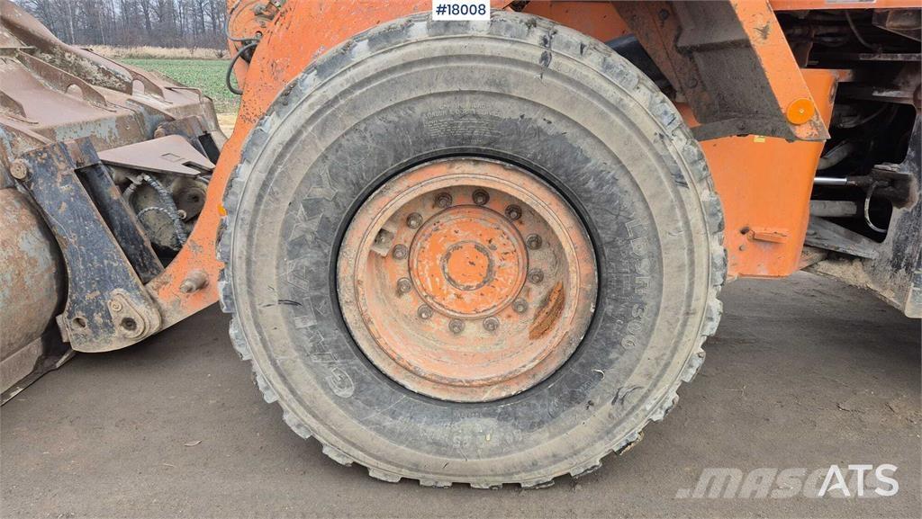 Doosan DL 250 Radlader