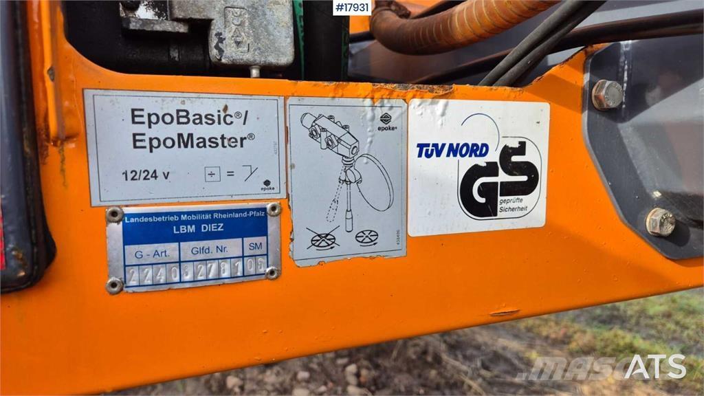 Epoke SH3401 Wechselgeräte