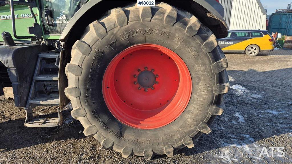 Fendt 933 Traktoren