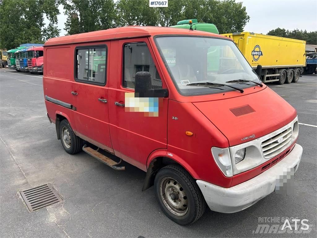  FS LUBLIN LUBLIN 3 Lieferwagen